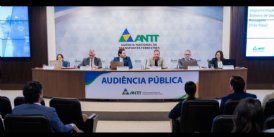 Antt Promove Audincia Pblica E Avana 